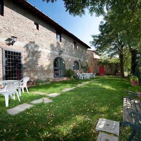 Agriturismo Stazione Di Monta Villa Vicchio Bagian luar foto