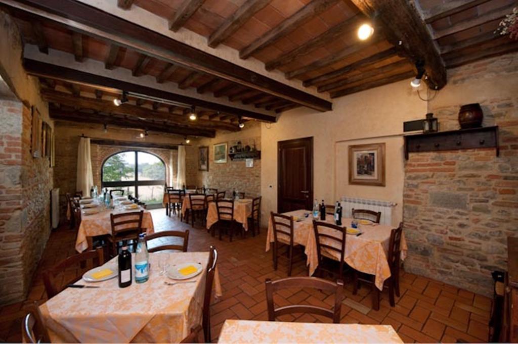 Agriturismo Stazione Di Monta Villa Vicchio Ruang foto