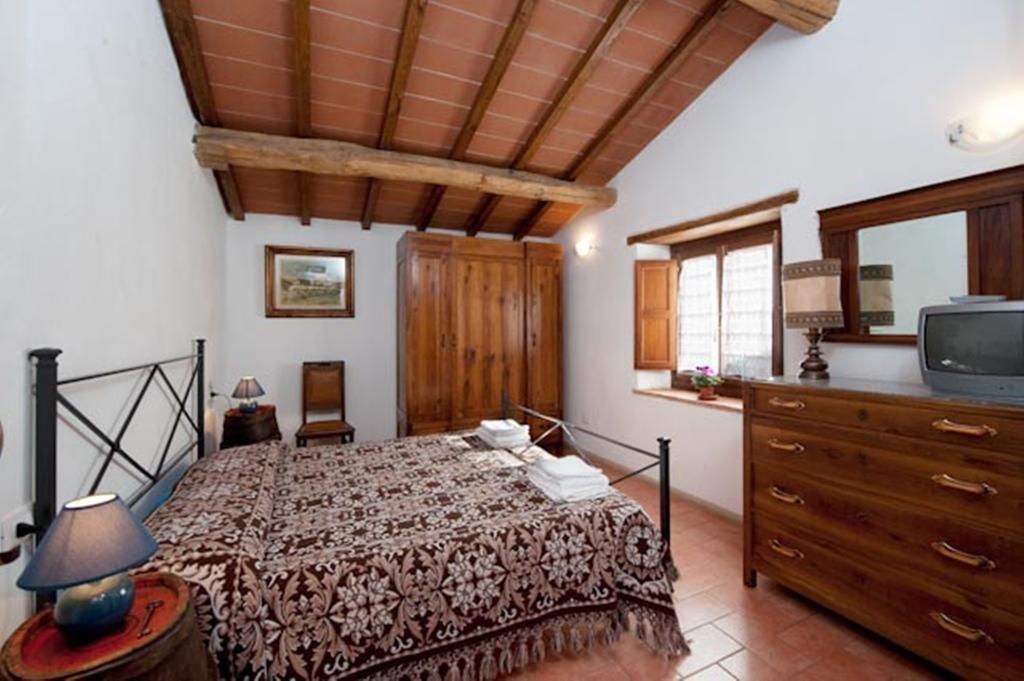 Agriturismo Stazione Di Monta Villa Vicchio Ruang foto