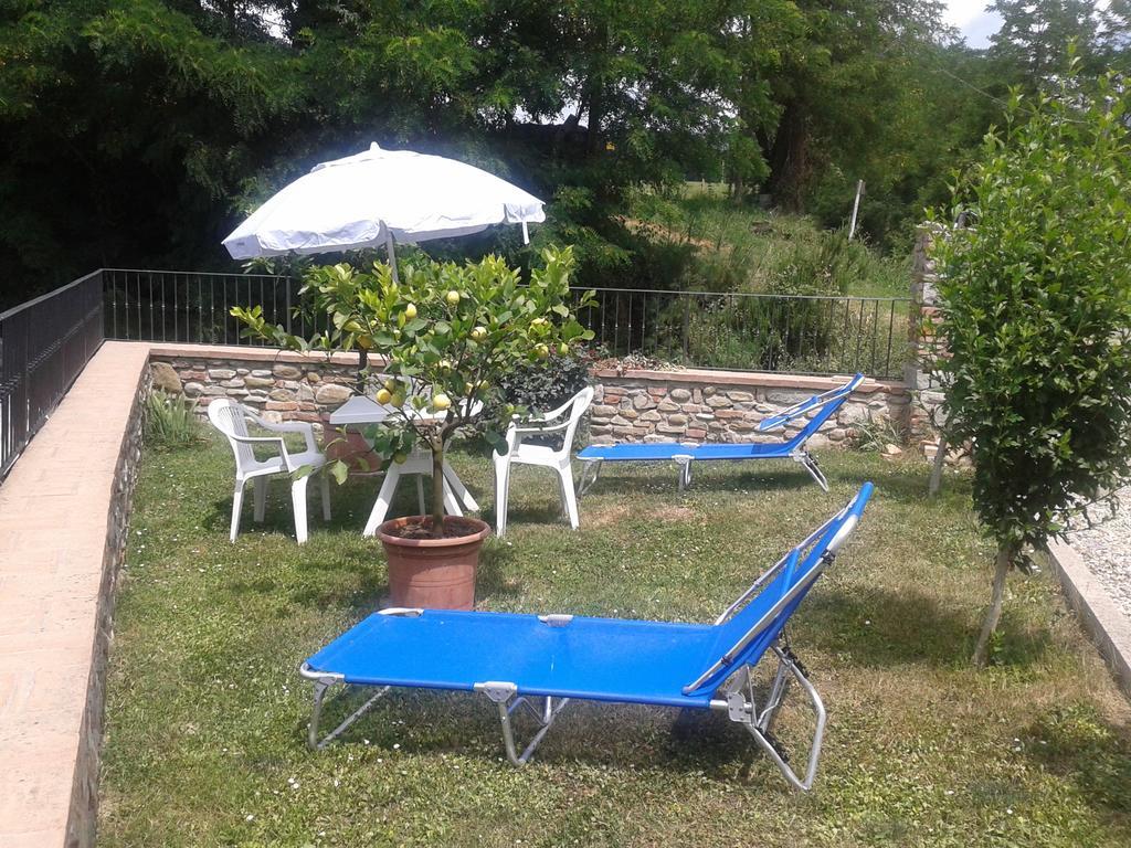 Agriturismo Stazione Di Monta Villa Vicchio Bagian luar foto