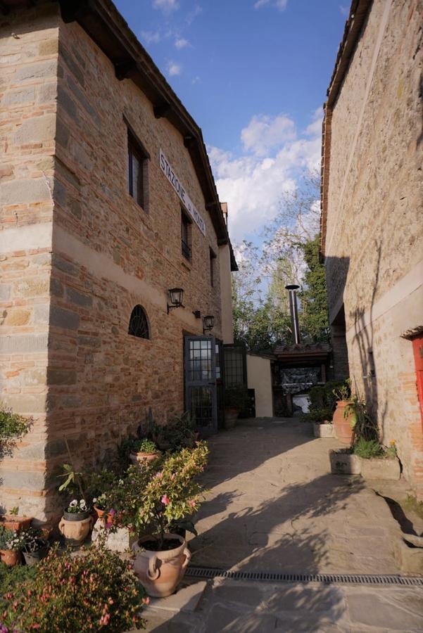 Agriturismo Stazione Di Monta Villa Vicchio Bagian luar foto