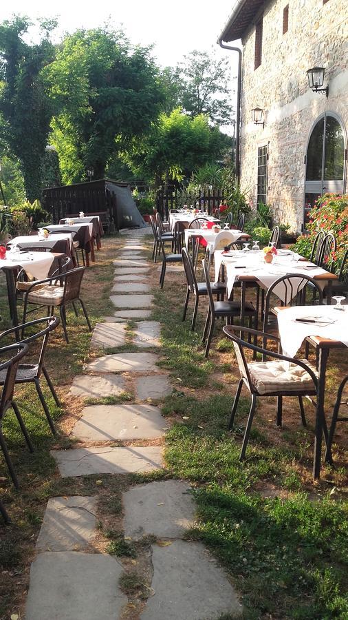 Agriturismo Stazione Di Monta Villa Vicchio Bagian luar foto