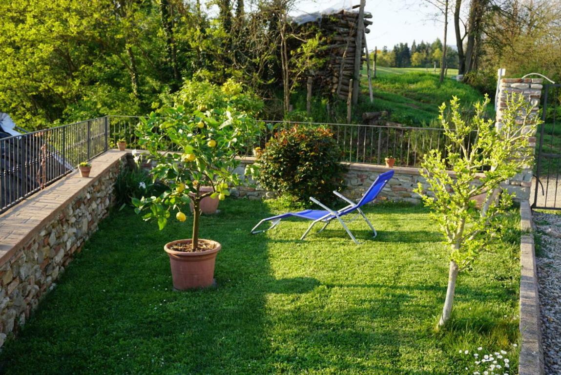 Agriturismo Stazione Di Monta Villa Vicchio Bagian luar foto